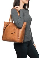 Nora Knotted Tote