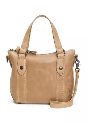 Belk Small Convertible Top Zip Tote