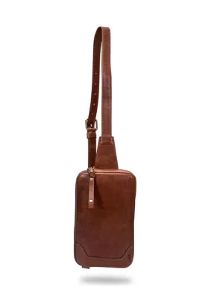 Melissa Zip Sling Bag