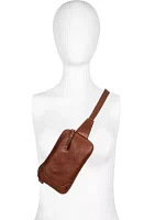 Melissa Zip Sling Bag