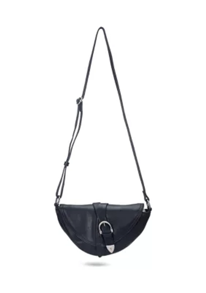 Jean Saddle Bag