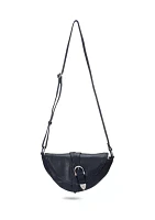 Jean Saddle Bag