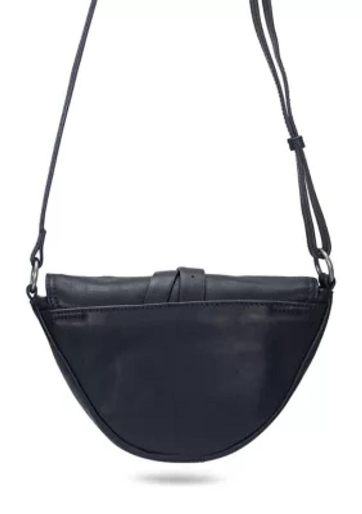 Jean Saddle Bag