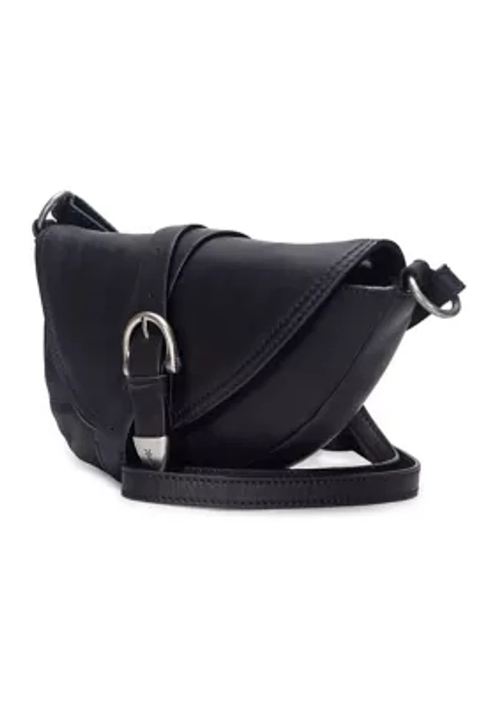 Jean Saddle Bag