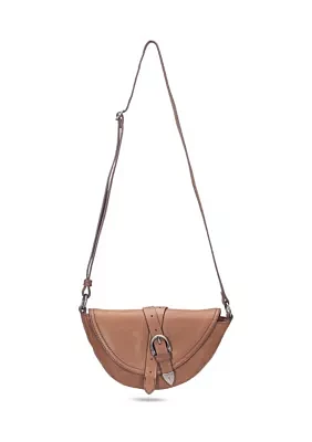 Jean Saddle Bag