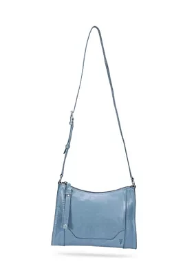 Melissa Zip Crossbody