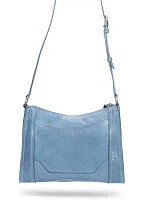 Melissa Zip Crossbody