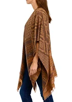 Women's Printed Wrap