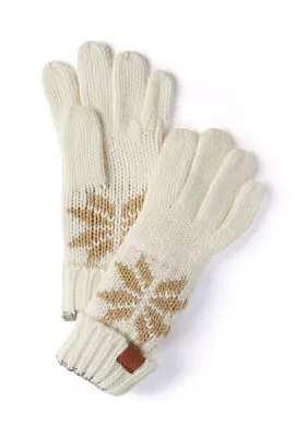 Fair Isle Gloves