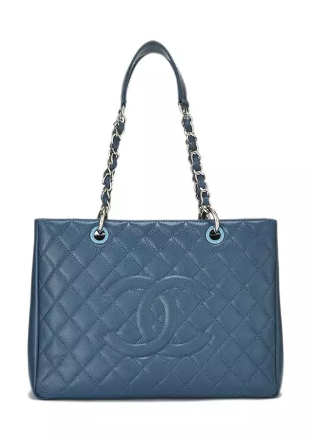 Belk Chanel Pink Caviar Medallion Bag - FINAL SALE, NO RETURNS | The Summit