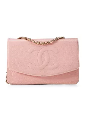 Chanel Pink Caviar Timeless - FINAL SALE, NO RETURNS