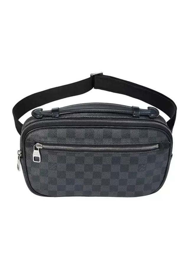 Belk Louis Vuitton Damier Graphite Icare - FINAL SALE, NO RETURNS