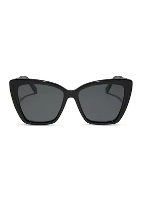 Becky II Cat Eye Sunglasses 