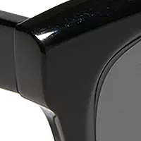 Meredith Black Sunglasses