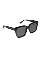 Meredith Black Sunglasses