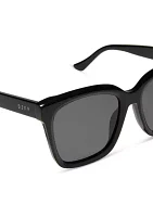 Meredith Black Sunglasses