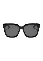 Meredith Black Sunglasses