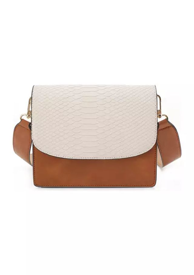 Belk RFID Blocking Eva Crossbody Bag