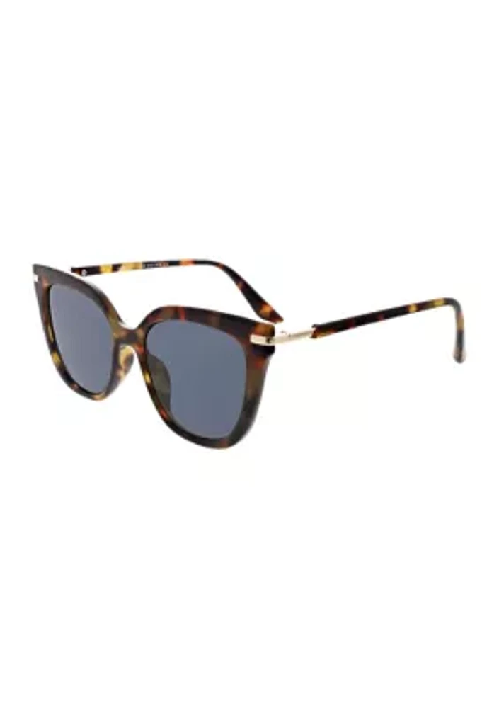 Square Cat Eye Sunglasses