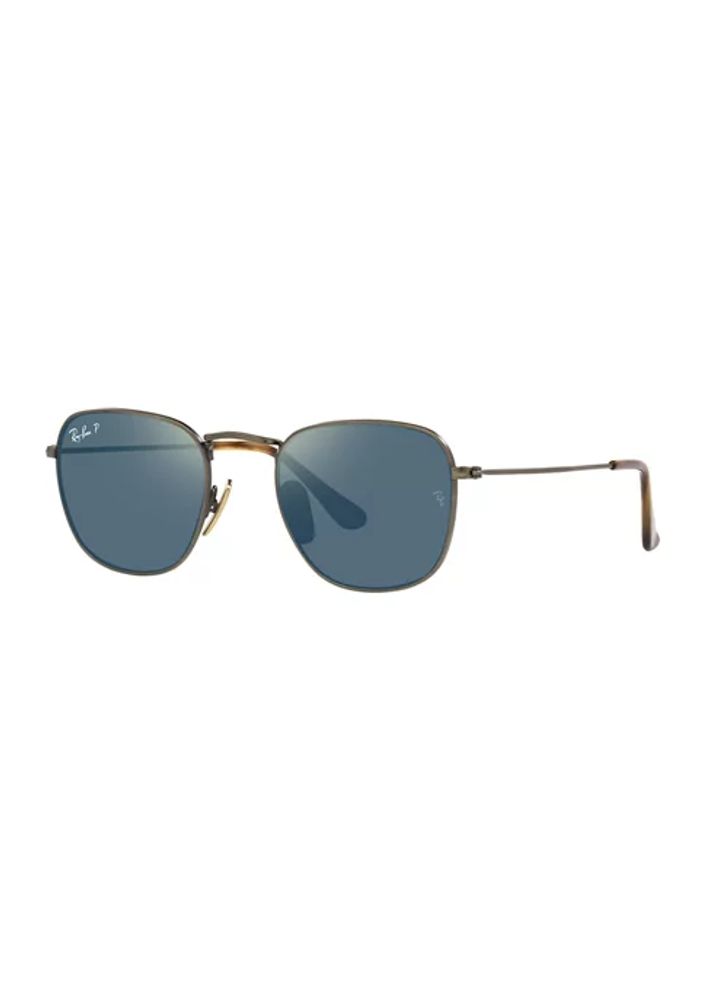 Belk RB8157 Frank Titanium Polarized Sunglasses The