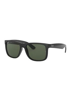 RB4165 Justin Flash Gradient Lenses Sunglasses