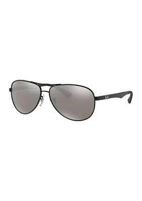 RB8313 Carbon Fibre Polarized Sunglasses