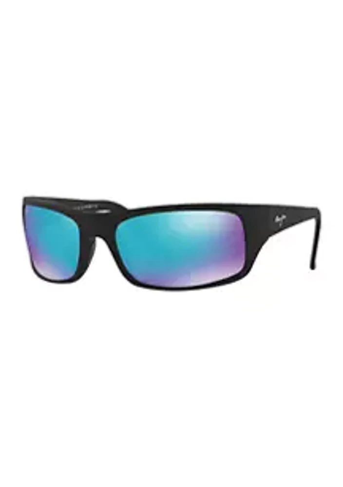 Maui Jim MJ000510 PEAHI Polarized Sunglasses