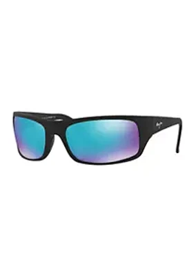 Maui Jim MJ000510 PEAHI Polarized Sunglasses