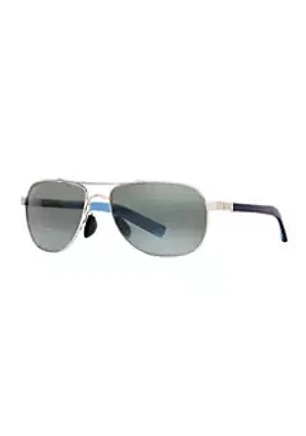 Maui Jim MJ000225 327 GUARDRAILS Polarized Sunglasses