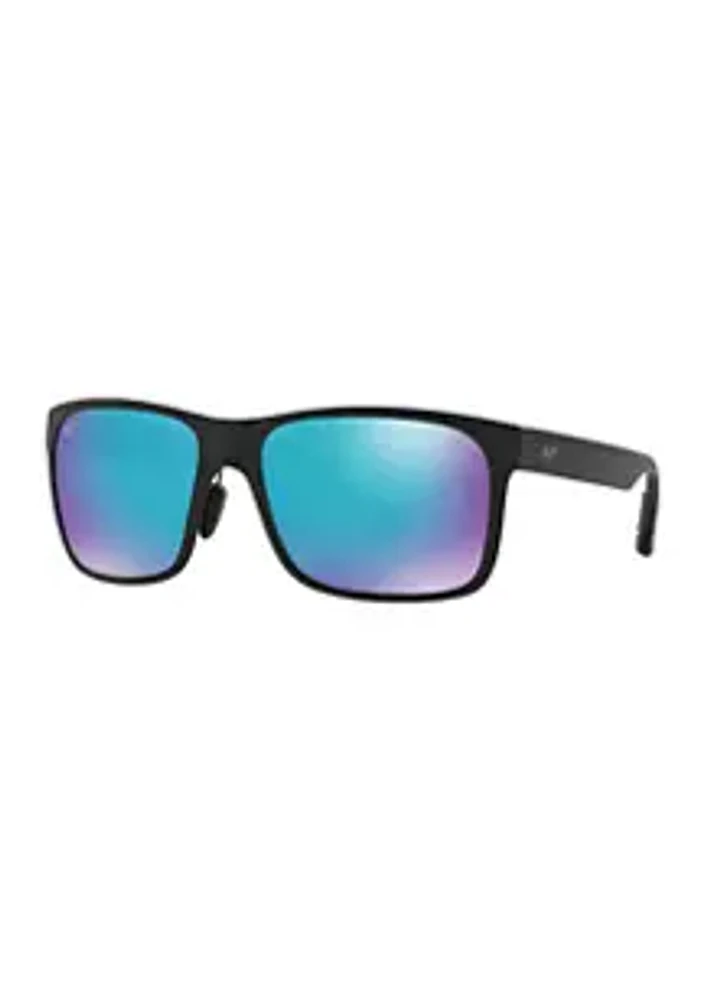 Maui Jim MJ000503 RED SANDS Polarized Sunglasses