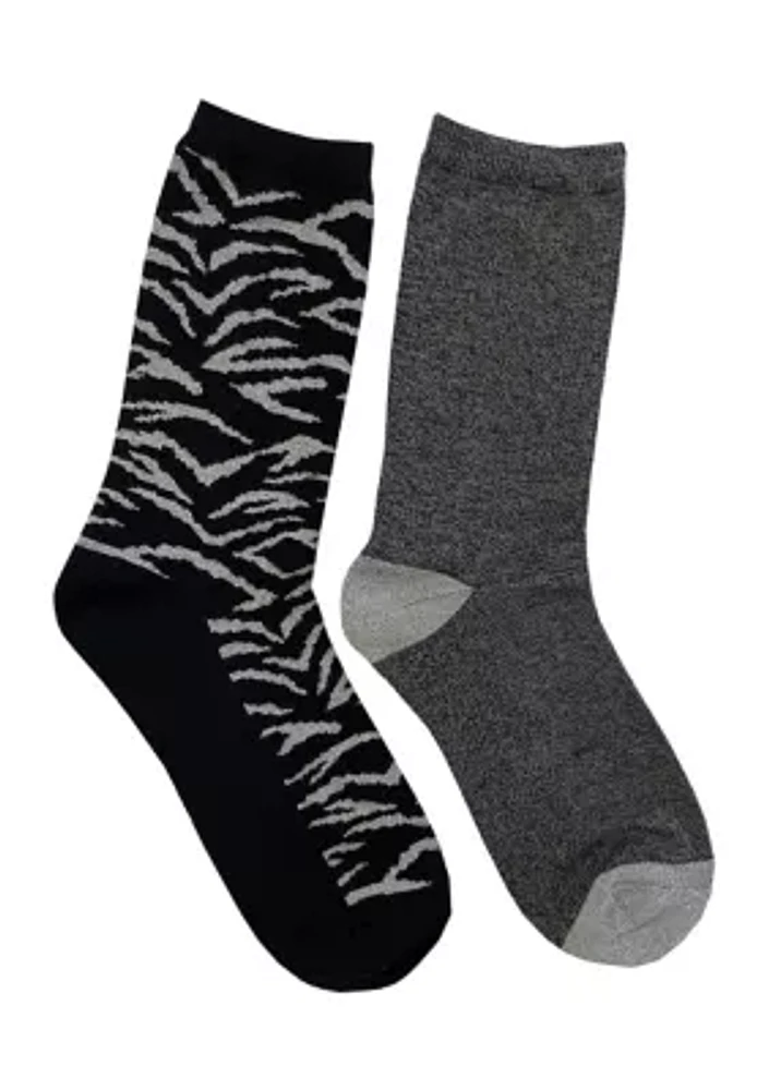 Set of 2 Socks 