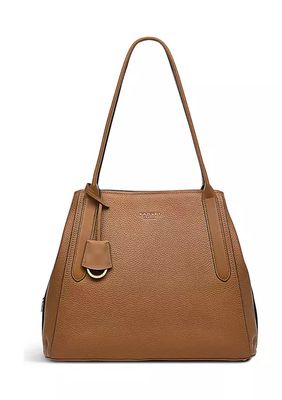 Radley Forest Way - Medium Zip Top Shoulder in Brown