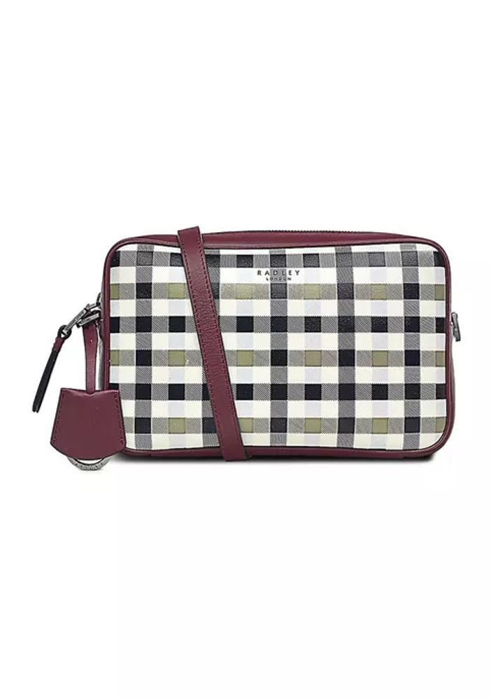 Radley London Manor Grove Small Zip Top Camera Bag