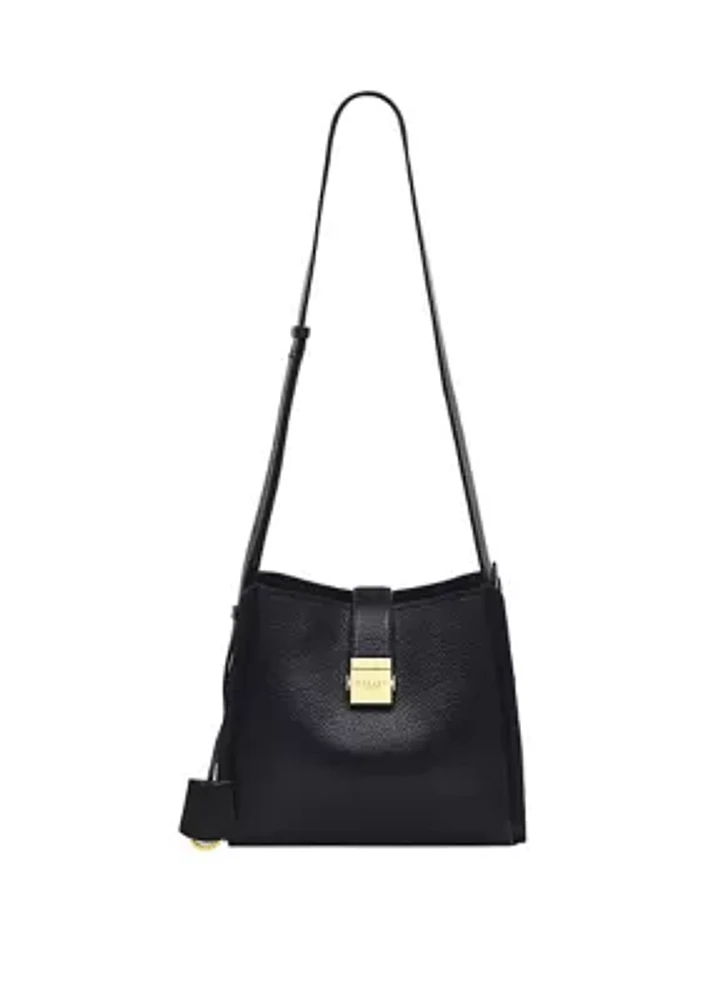 Sloane Street Medium Zip Top Crossbody Bag