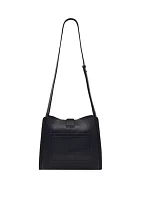 Sloane Street Medium Zip Top Crossbody Bag