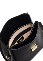 Sloane Street Medium Zip Top Crossbody Bag