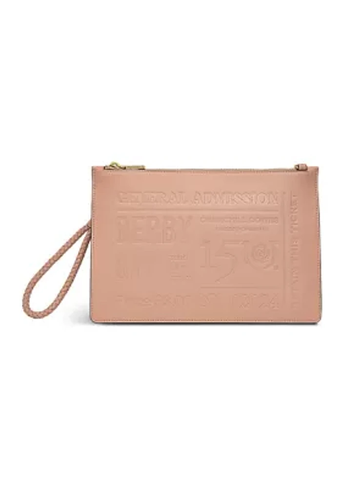 Medium Zip Top Crossbody