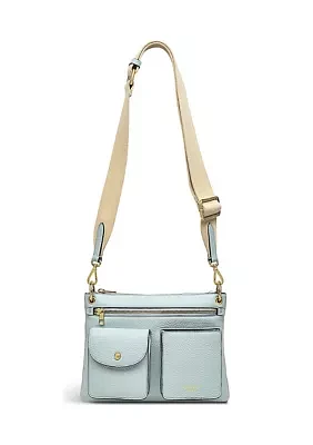 Medium Zip Top Crossbody