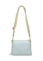 Medium Zip Top Crossbody