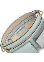 Medium Zip Top Crossbody