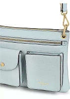 Medium Zip Top Crossbody