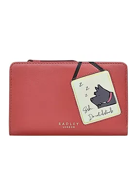 Sleepy Dog Wallet