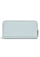 Large Zip Around Wallet