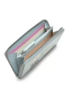 Large Zip Around Wallet