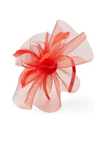 Double Layer Crinoline Fascinator Headband
