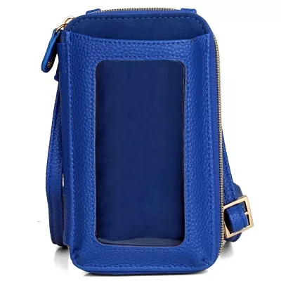 Pebble RFID Everywhere Crossbody