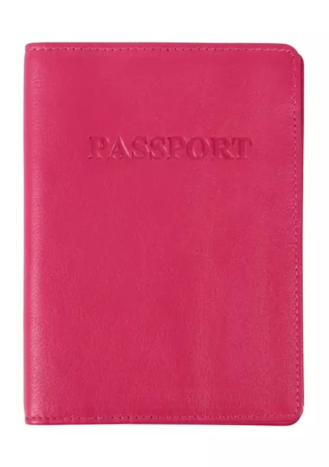 Belk Passport Case