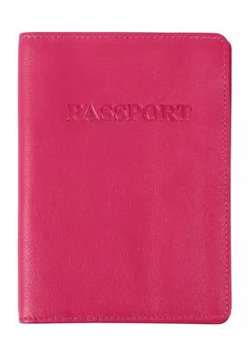 Belk Passport Case