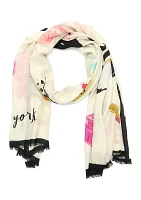 Things We Love Oblong Scarf