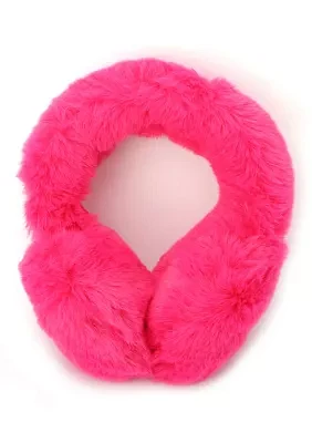 Faux Fur Earmuffs